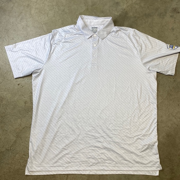 Callaway Other - CALLAWAY Opti-Dri Mens Short Sleeve  Polo Golf Shirt Tag Size 2XL